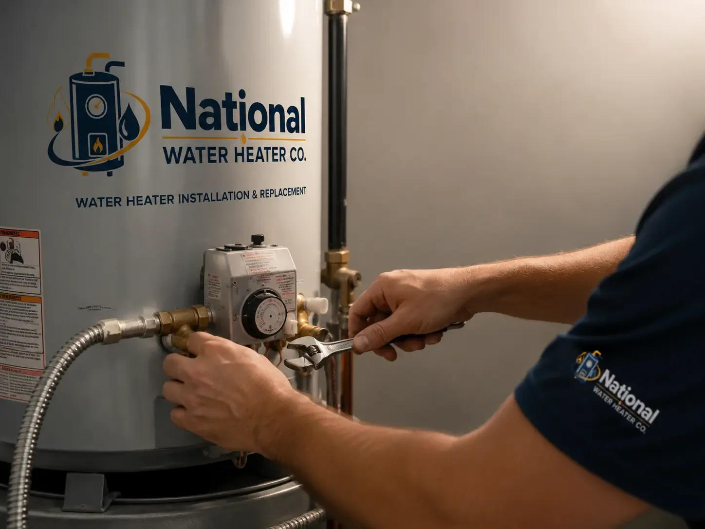 Why choose Water Heater Installation in Saint Ann, MO